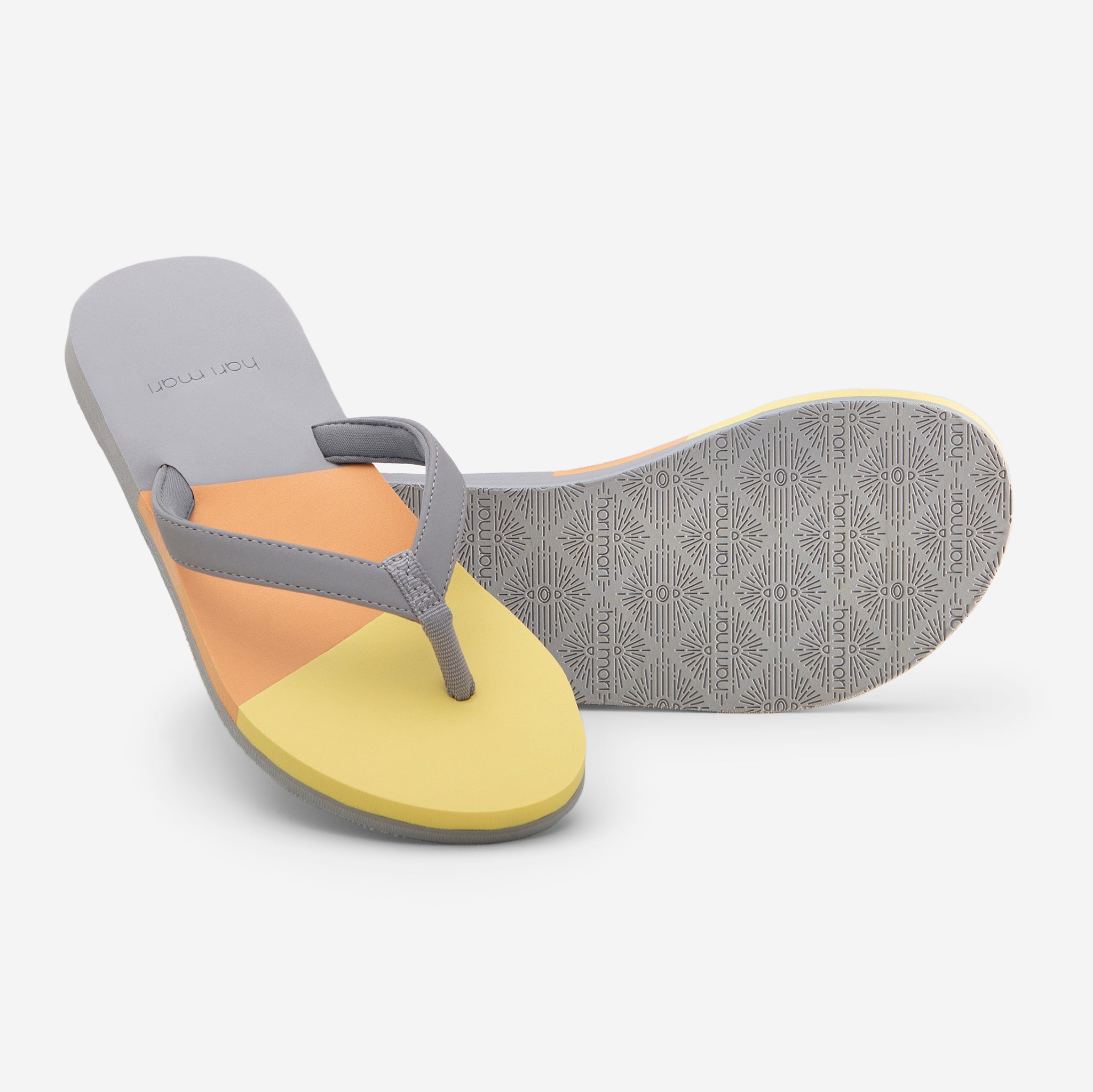 Buy FITORY Womens Sandals Yoga Mat Comfort Flip Flops UK Size 4-9