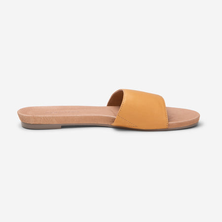 Women's Sydney Slide Sandals - Natural – Hari Mari