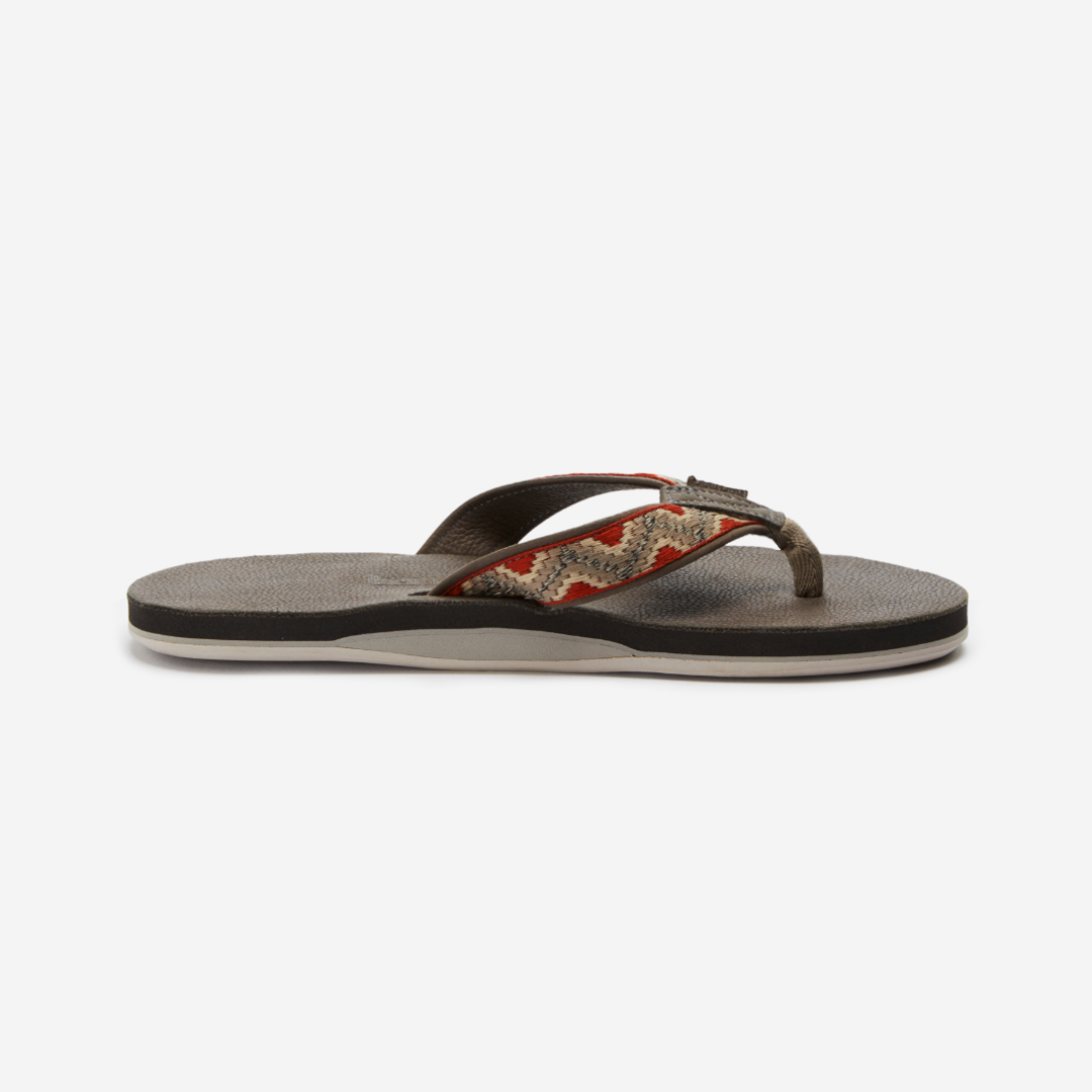 Dunes Flip Flops - Ash