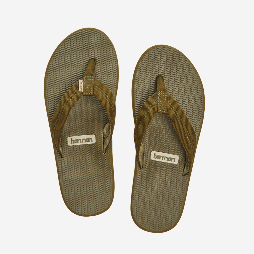 Hari Mari Dunes Forest - Water Flip Flops 